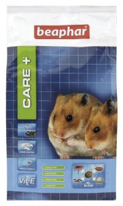 Beaphar - Care+ alimentation super premium - hamster - 250 g