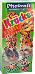 Vitakraft - 25207 - Kräcker aux Noix - Hamsters P2