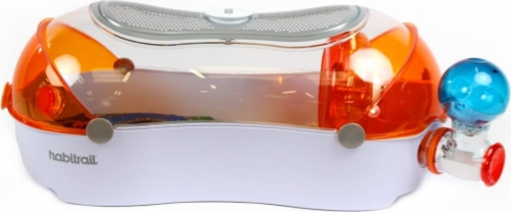 Cage à hamster Habitrail OVO LOFT Mon hamster