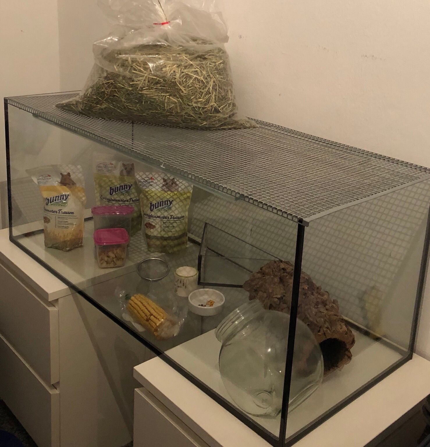 cage à hamster (cage à petits animaux) !!!! au 86356 Neusäß, au prix de