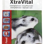 Beaphar - XtraVital, alimentation premium - hamster nain - 500 g - Lot de 5