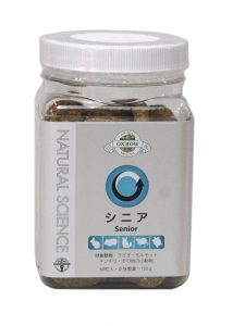 Oxbow Natural Science Senior Support Supplement Little Animal Gerbil Hamster