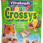 Vitakraft - 25785 - Fruit Crossys Hamsters