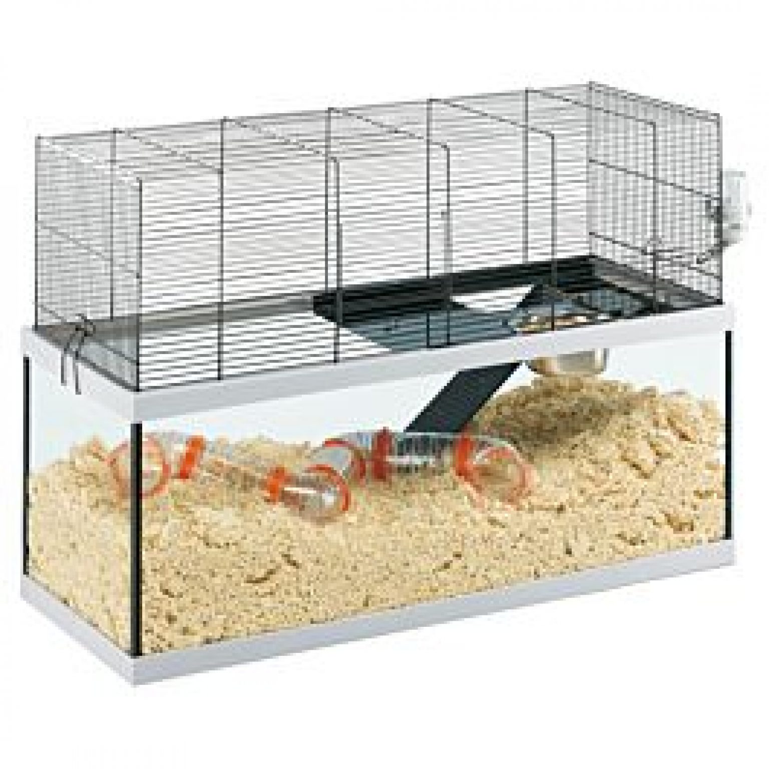 Cage à hamster Ferplast Criceti 9 Mon hamster