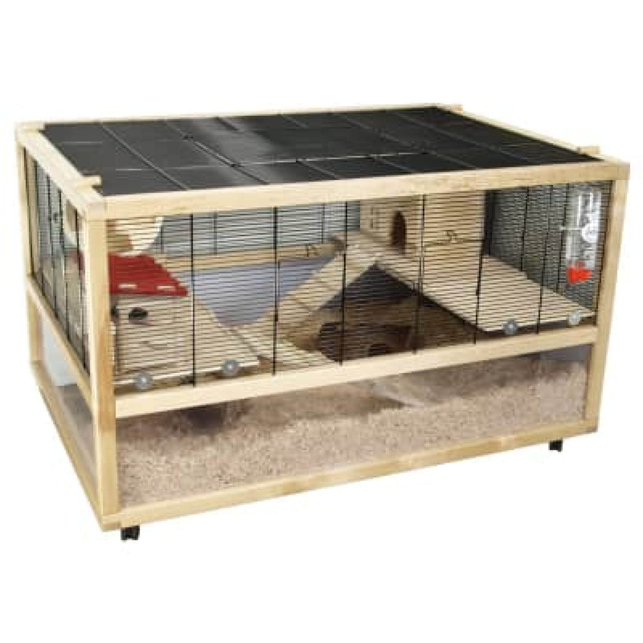 Achetez des cages à hamster en ligne à bas prix Mon hamster