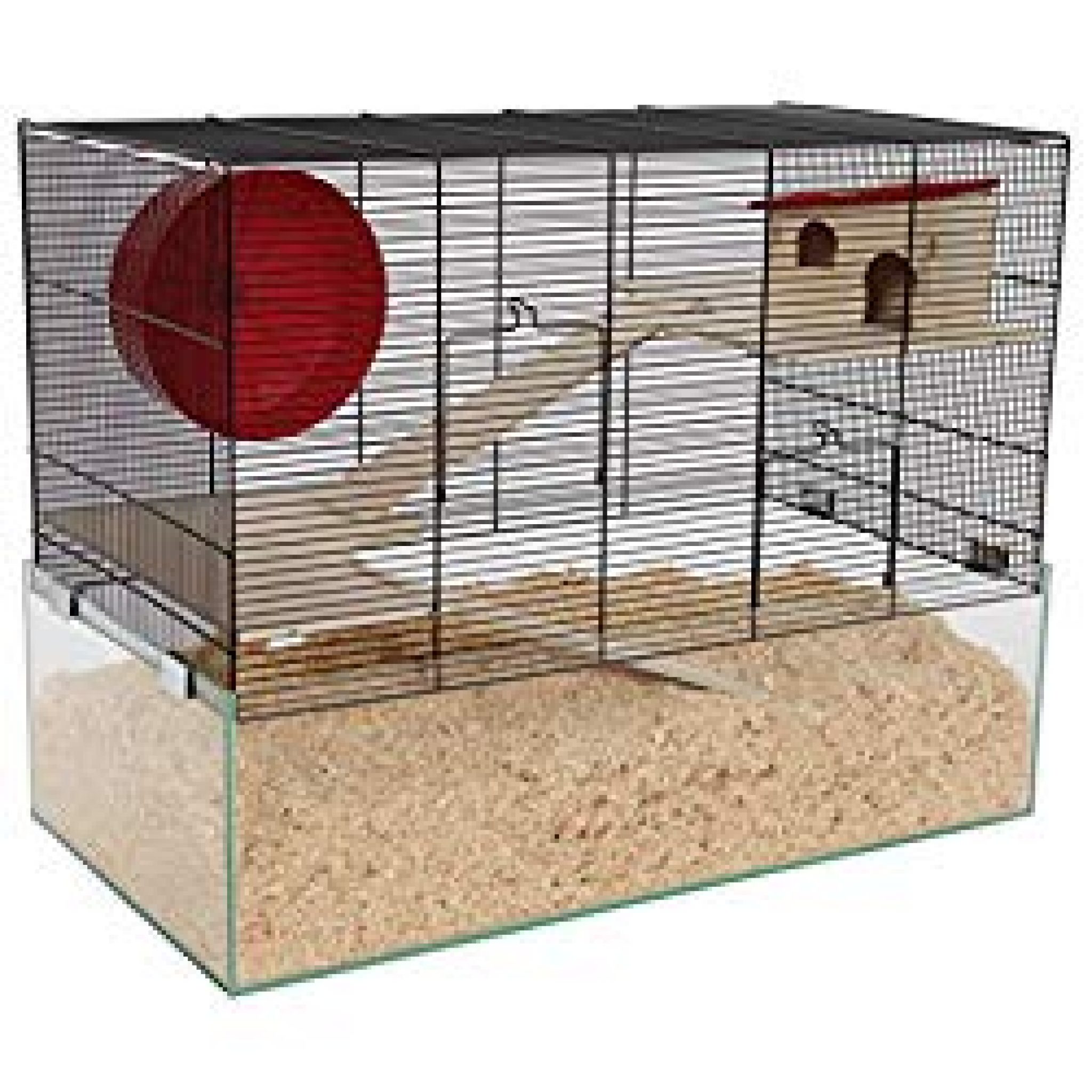 Cage à hamster en verre Acheter une cage à hamster Mon hamster